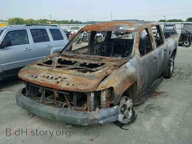 2007 CHEVROLET SILVERADO - VIN: 2GCEK13M171537866 - Фото 2