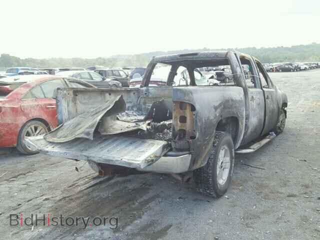 2007 CHEVROLET SILVERADO - VIN: 2GCEK13M171537866 - Фото 4