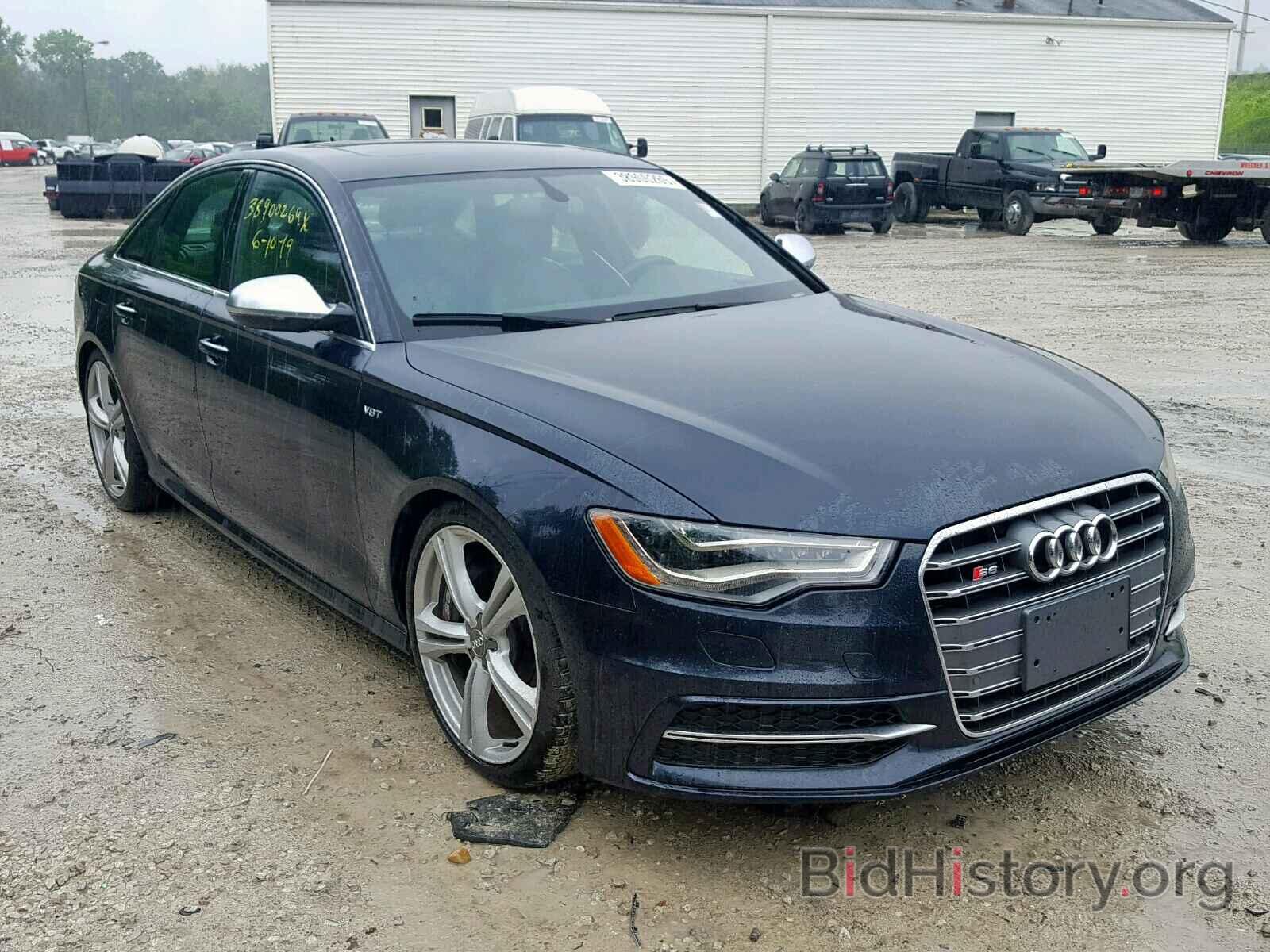 Photo WAUF2AFC1DN047328 - AUDI S6/RS6 2013