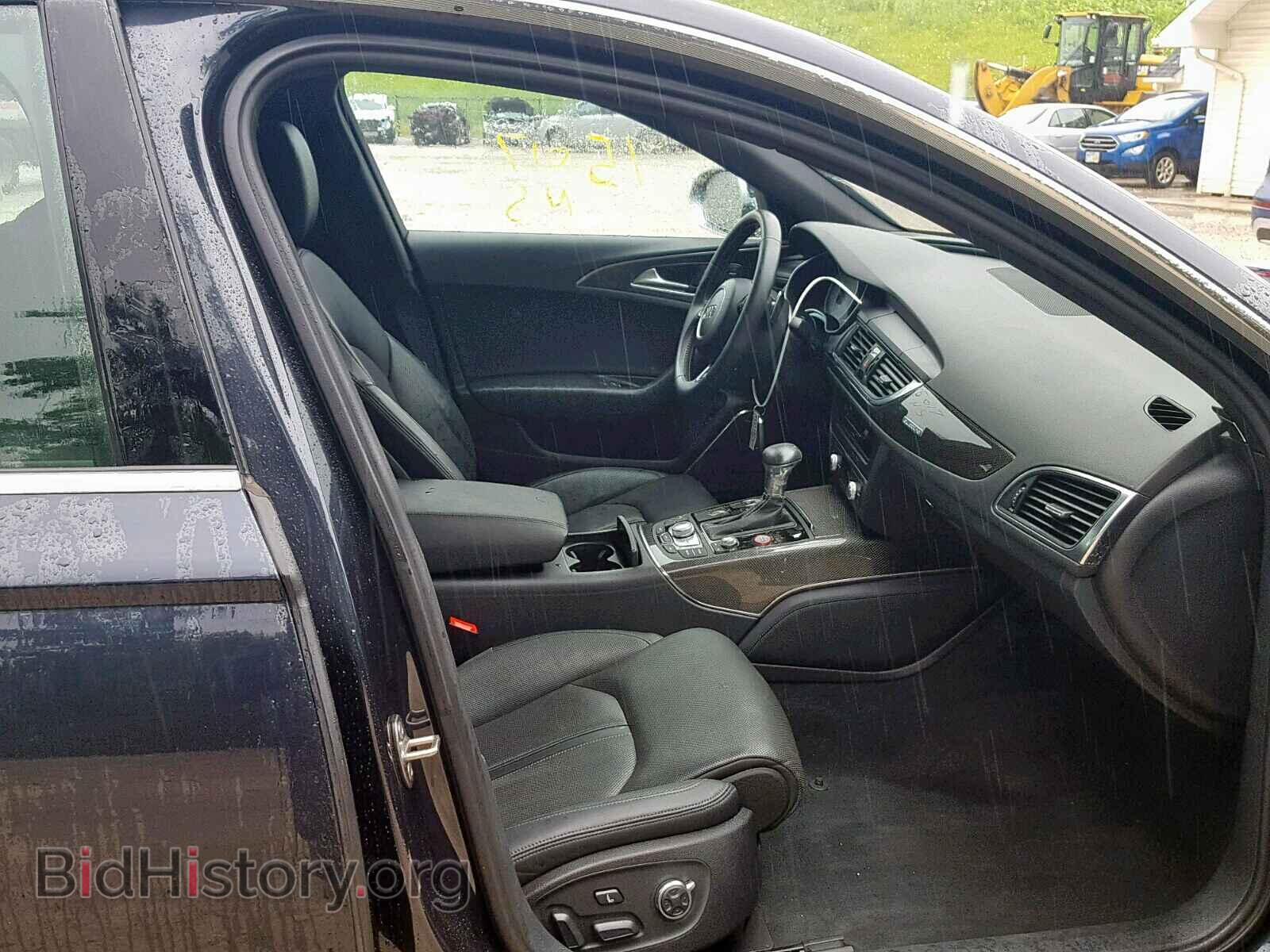 2013 AUDI S6/RS6 - VIN: WAUF2AFC1DN047328 - Фото 5