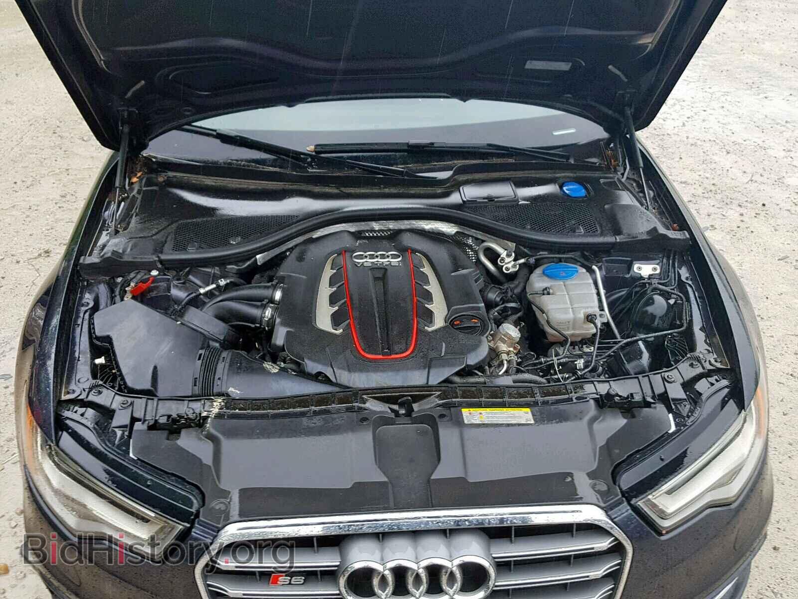 2013 AUDI S6/RS6 - VIN: WAUF2AFC1DN047328 - Фото 7