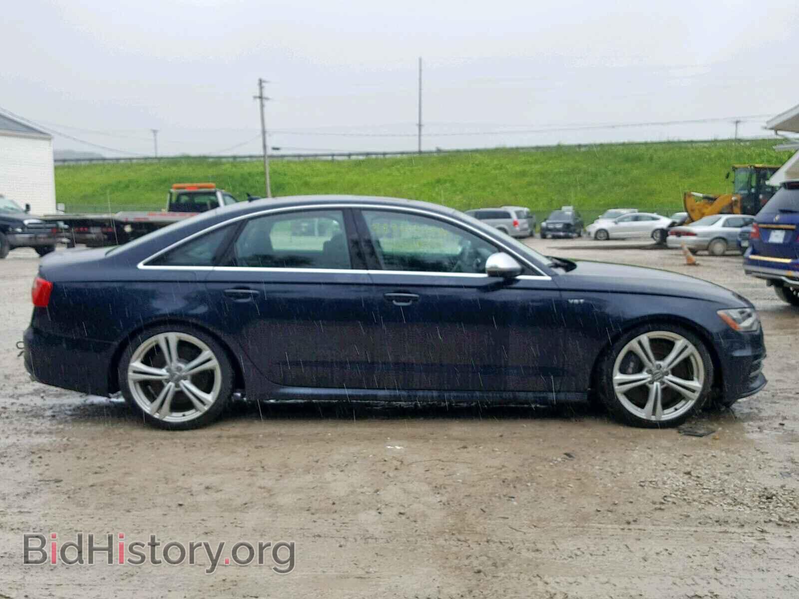 2013 AUDI S6/RS6 - VIN: WAUF2AFC1DN047328 - Фото 9