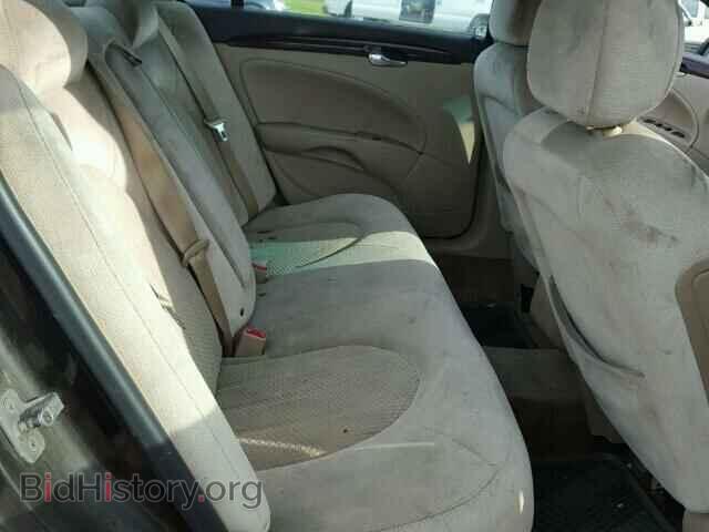 2008 BUICK LUCERNE - VIN: 1G4HP57248U159655 - Фото 6