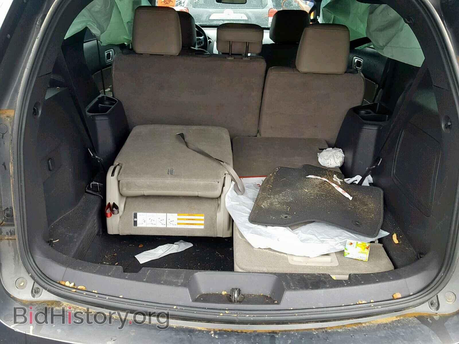 2015 FORD EXPLORER L - VIN: 1FM5K7F89FGB74442 - Фото 9