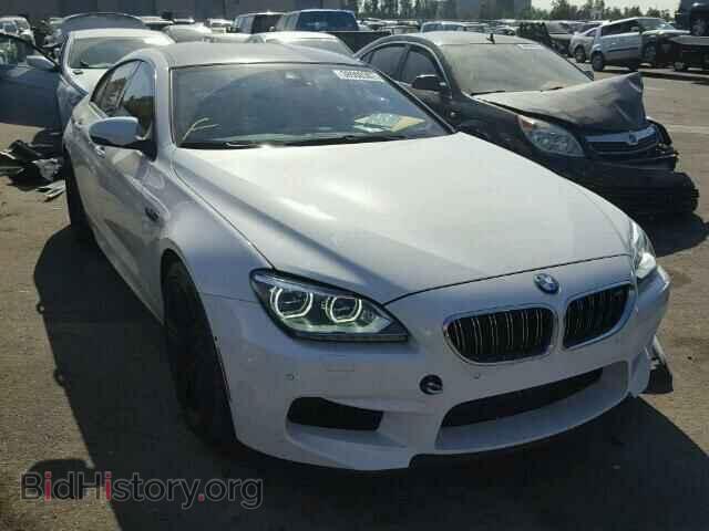Photo WBS6C9C56FD467544 - BMW M6 2015