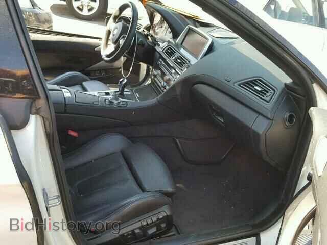 2015 BMW M6 - VIN: WBS6C9C56FD467544 - Фото 5