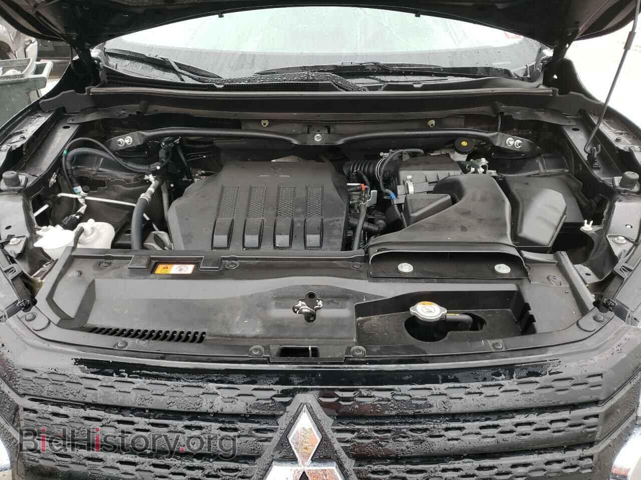 2022 MITSUBISHI ECLIPSE - VIN: JA4ATWAA9NZ068526 - Фото 12