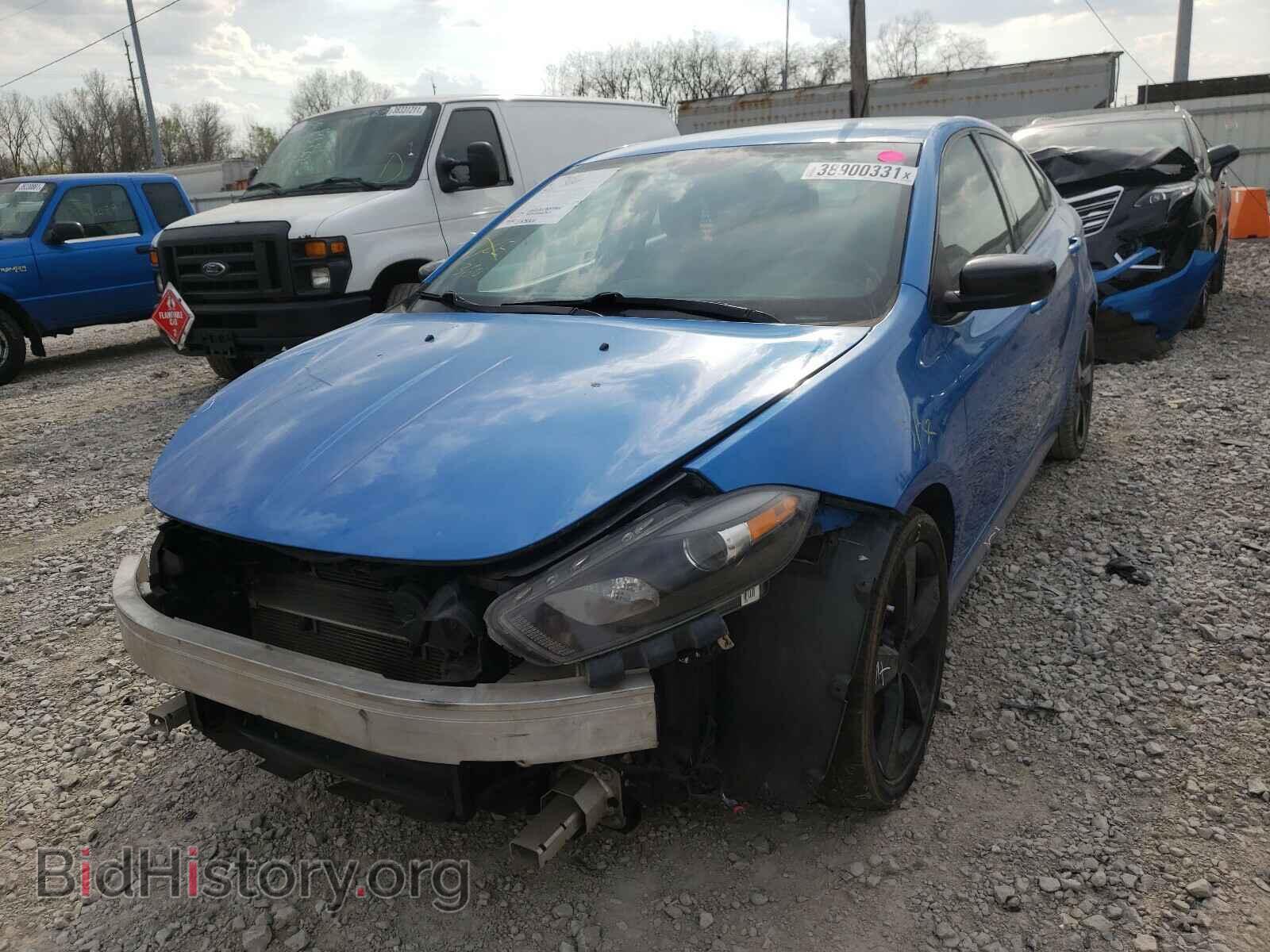 2015 DODGE DART - VIN: 1C3CDFBB9FD228118 - Photo 2