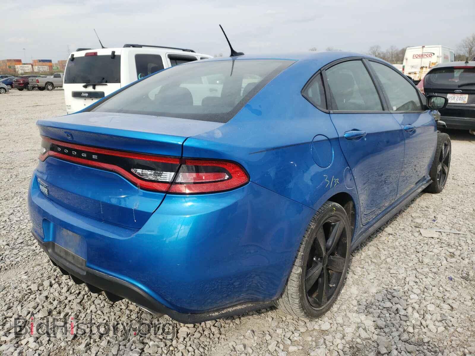2015 DODGE DART - VIN: 1C3CDFBB9FD228118 - Photo 4