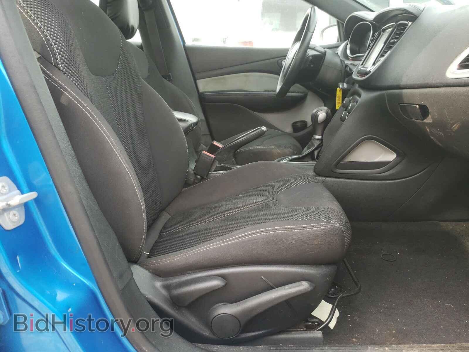 2015 DODGE DART - VIN: 1C3CDFBB9FD228118 - Photo 5