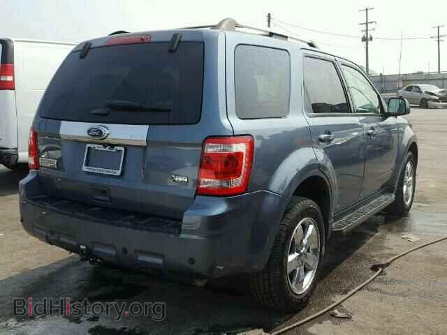 2012 FORD ESCAPE - VIN: 1FMCU9EGXCKB11901 - Фото 4