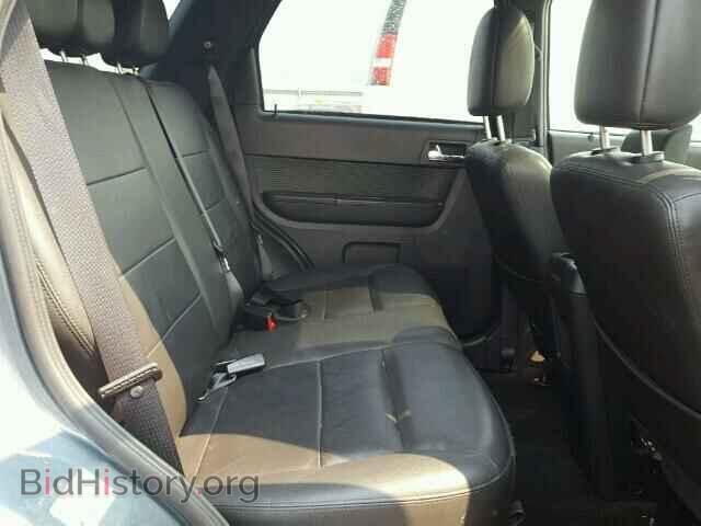 2012 FORD ESCAPE - VIN: 1FMCU9EGXCKB11901 - Фото 6