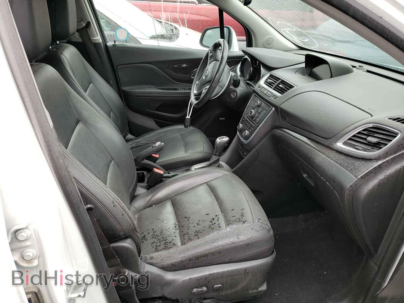 2013 BUICK ENCORE - VIN: KL4CJDSB2DB199055 - Photo 5