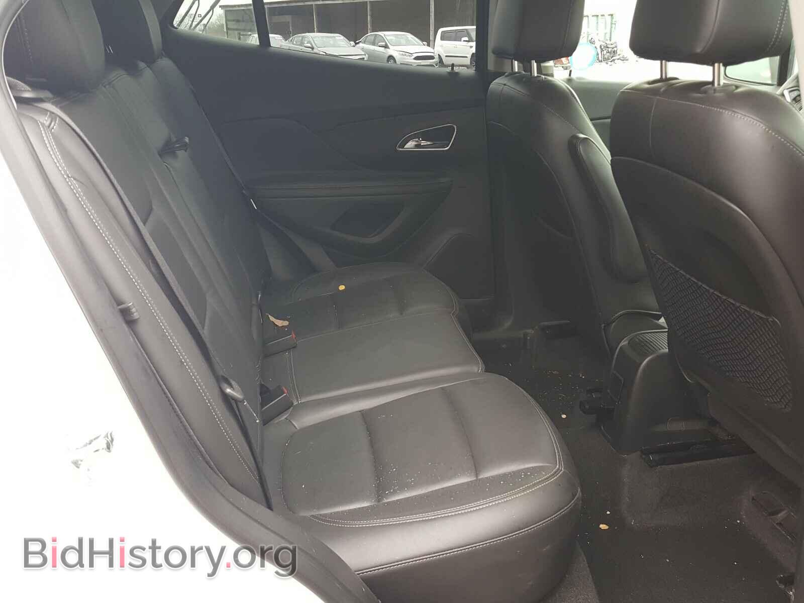 2013 BUICK ENCORE - VIN: KL4CJDSB2DB199055 - Photo 6