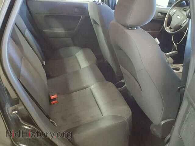 2011 FORD FOCUS - VIN: 1FAHP3FN1BW197446 - Фото 6