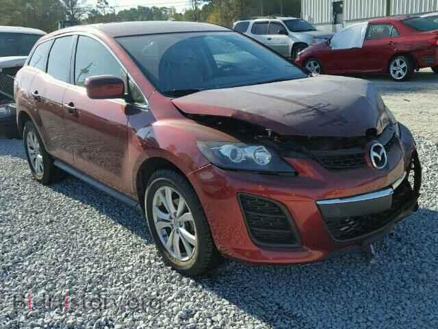 Фотография JM3ER4CL7B0396091 - MAZDA CX-7 2011