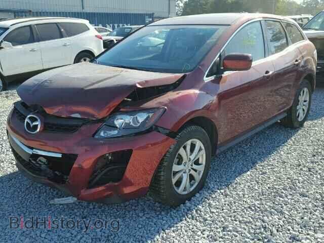 2011 MAZDA CX-7 - VIN: JM3ER4CL7B0396091 - Фото 2
