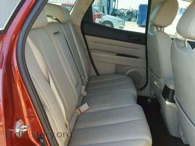 2011 MAZDA CX-7 - VIN: JM3ER4CL7B0396091 - Фото 6