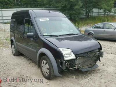 2012 Ford TRANSIT CO, black — VIN NM0LS7BN9CT120548, Copart