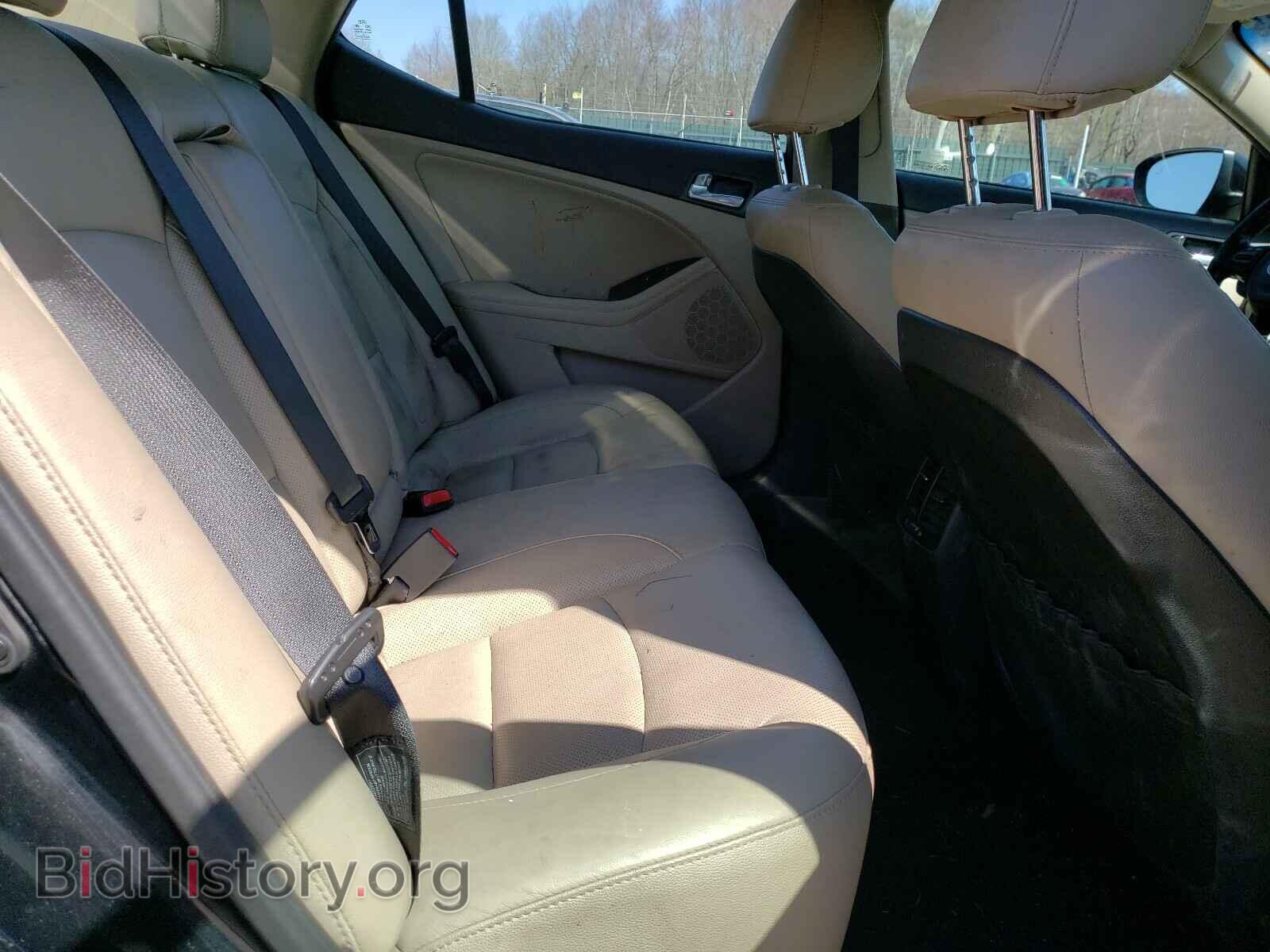 2015 KIA OPTIMA - VIN: 5XXGN4A72FG355018 - Photo 6