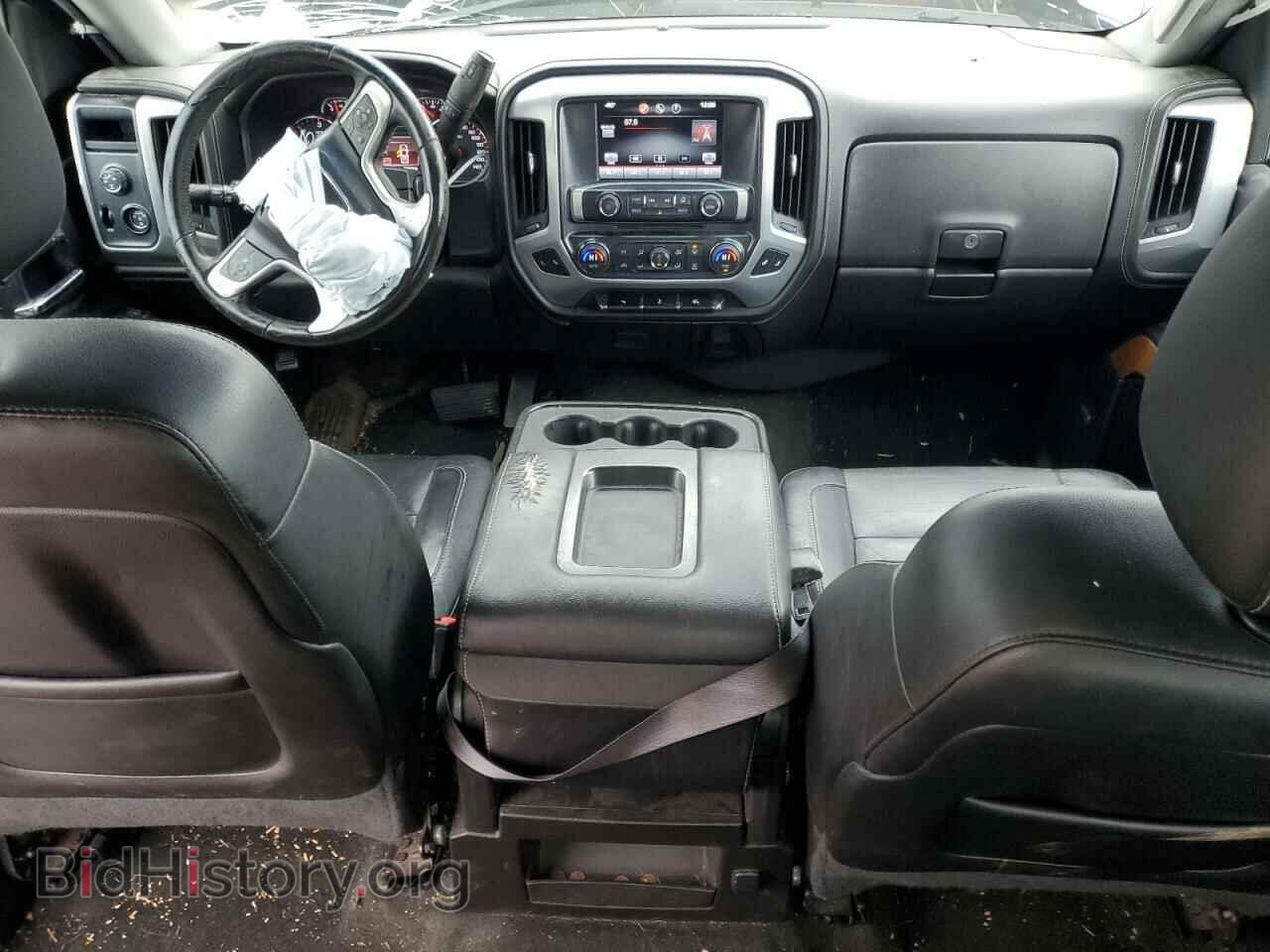 2014 GMC SIERRA - VIN: 3GTU2VEC4EG347779 - Фото 8
