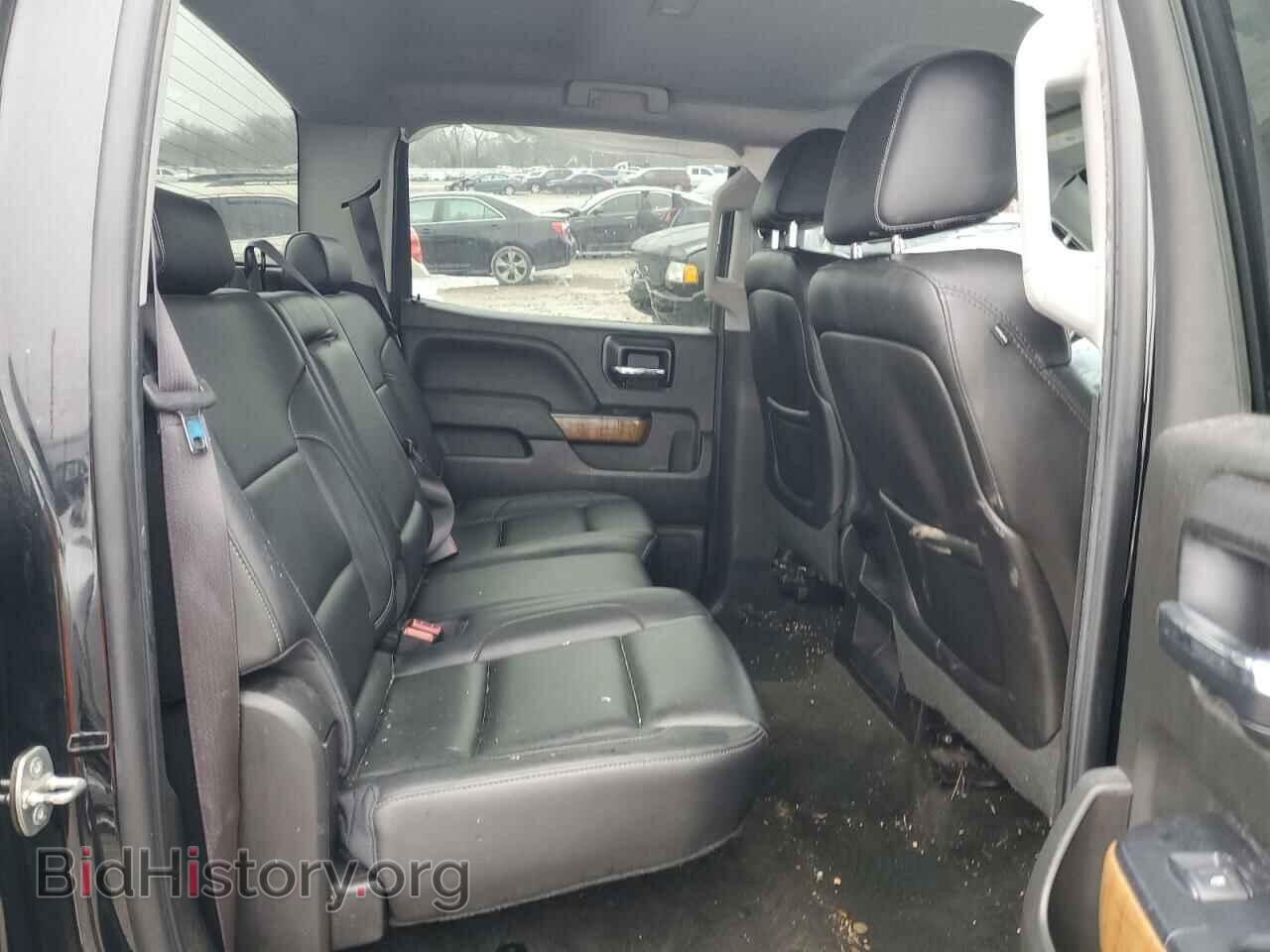 2014 GMC SIERRA - VIN: 3GTU2VEC4EG347779 - Фото 10