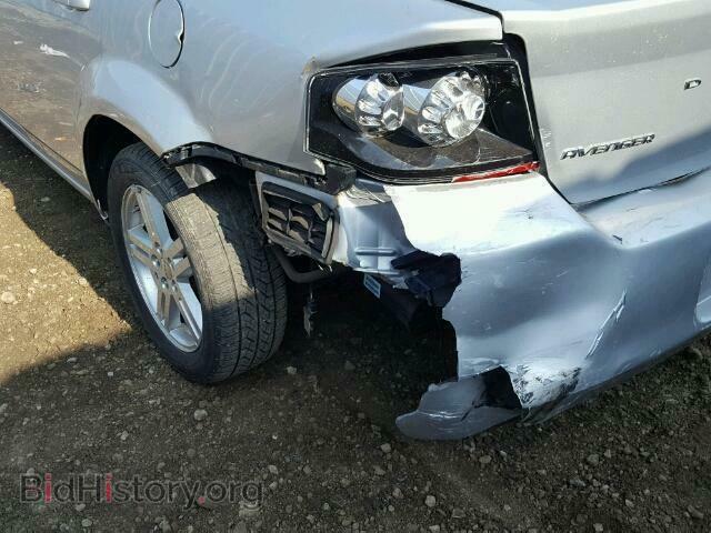 2012 DODGE AVENGER - VIN: 1C3CDZCB6CN196136 - Фото 9