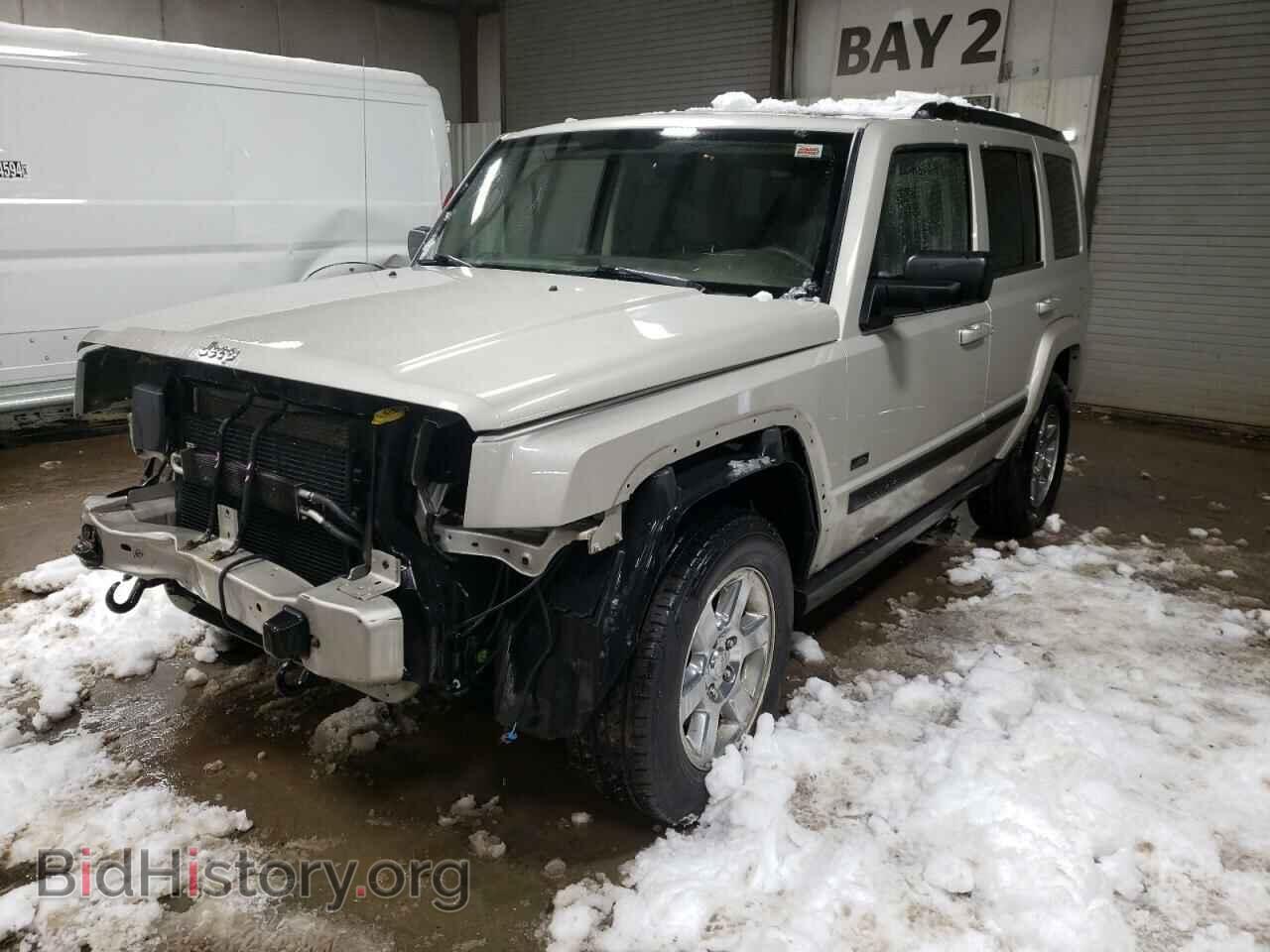 Photo 1J8HG48KX7C669650 - JEEP COMMANDER 2007