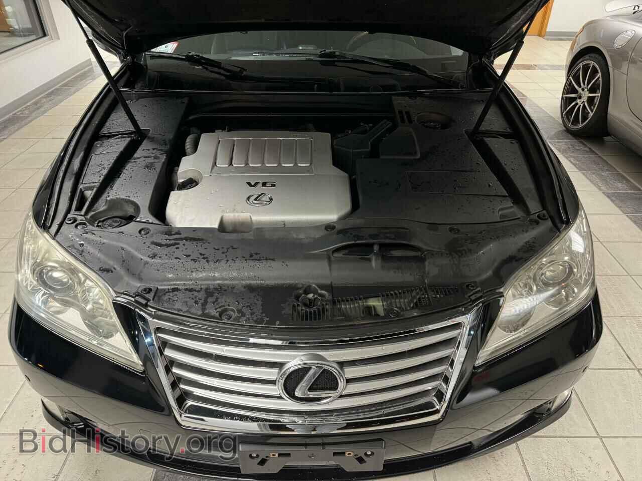 2011 LEXUS ES350 - VIN: JTHBK1EG7B2453035 - Фото 8