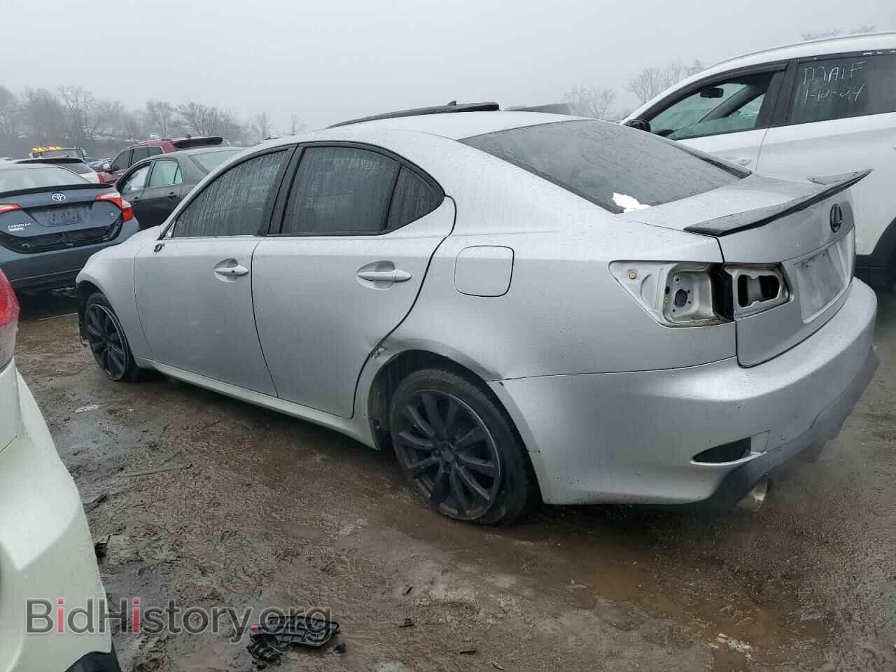 2006 LEXUS IS - VIN: JTHCK262362001537 - Фото 2