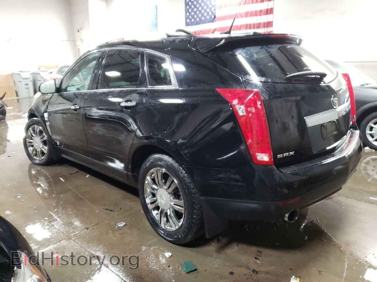 2012 CADILLAC SRX - VIN: 3GYFNAE3XCS511162 - Photo 2