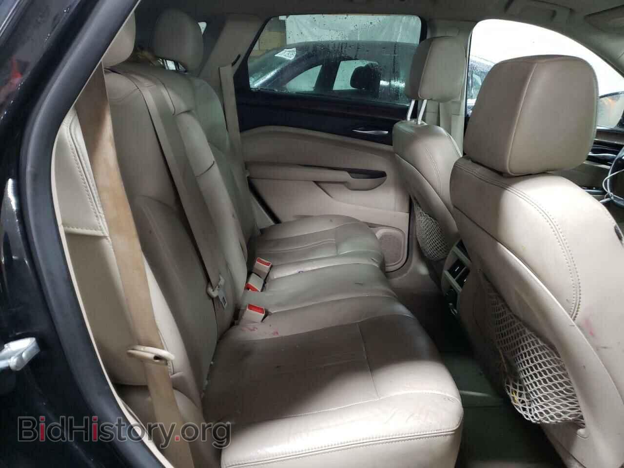 2012 CADILLAC SRX - VIN: 3GYFNAE3XCS511162 - Photo 11