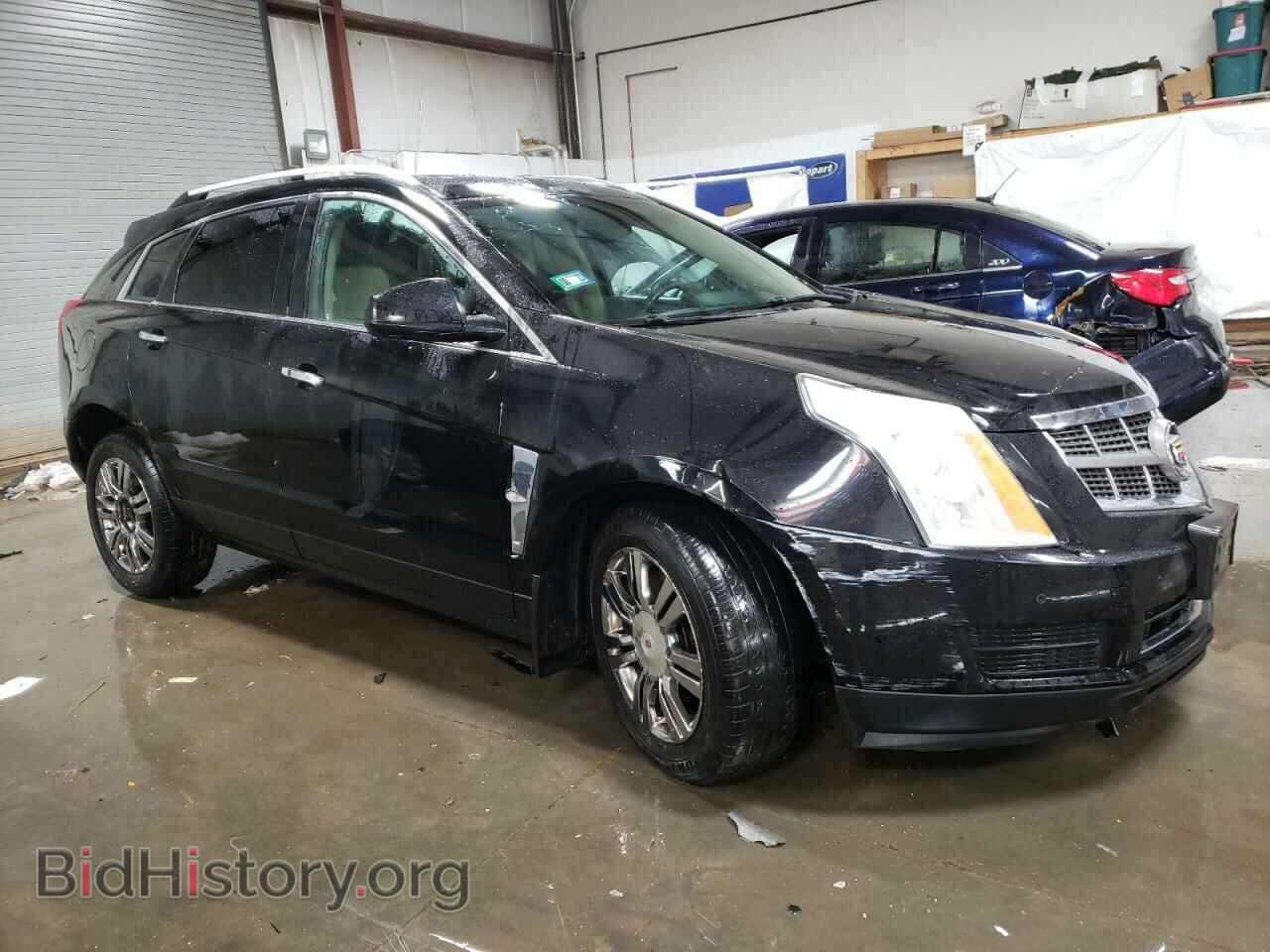 2012 CADILLAC SRX - VIN: 3GYFNAE3XCS511162 - Photo 4