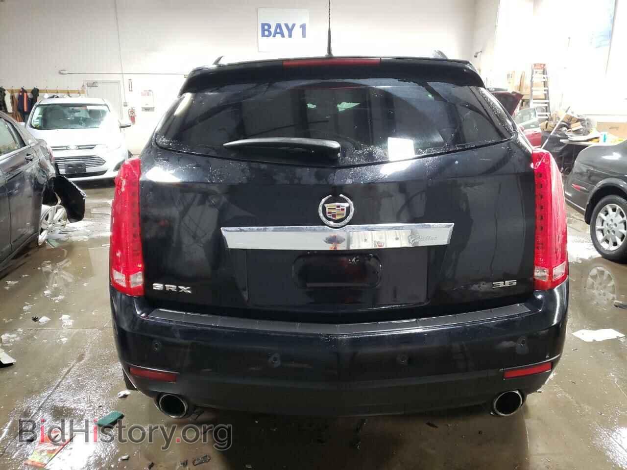 2012 CADILLAC SRX - VIN: 3GYFNAE3XCS511162 - Photo 6