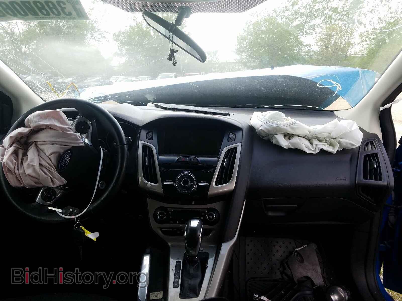 2012 FORD FOCUS - VIN: 1FAHP3M20CL451806 - Photo 9