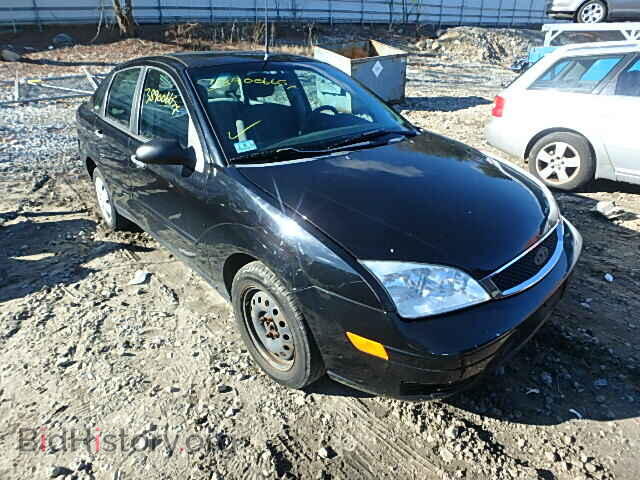 Photo 1FAFP34N56W214619 - FORD FOCUS 2006