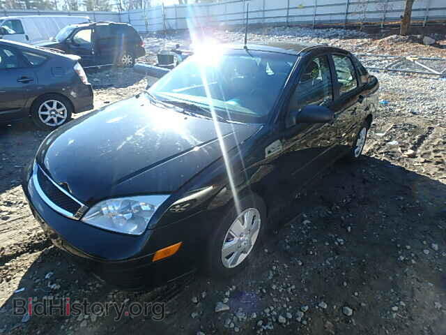 2006 FORD FOCUS - VIN: 1FAFP34N56W214619 - Фото 2