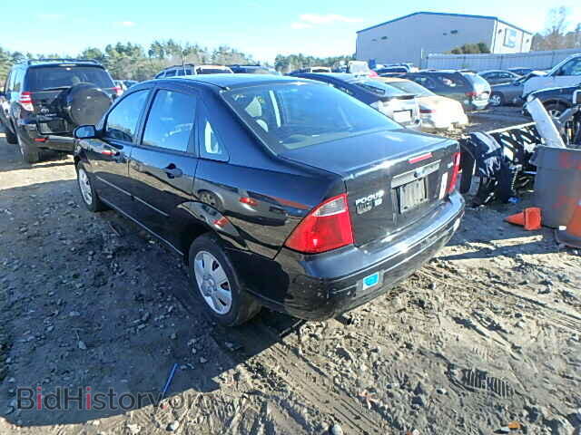 2006 FORD FOCUS - VIN: 1FAFP34N56W214619 - Фото 3
