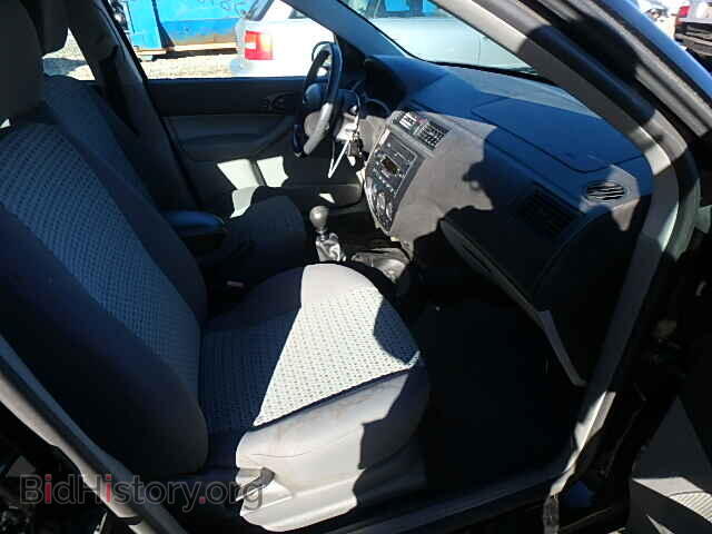 2006 FORD FOCUS - VIN: 1FAFP34N56W214619 - Фото 5