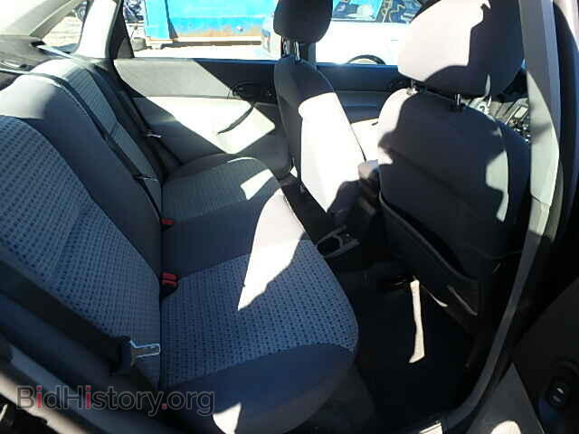 2006 FORD FOCUS - VIN: 1FAFP34N56W214619 - Фото 6