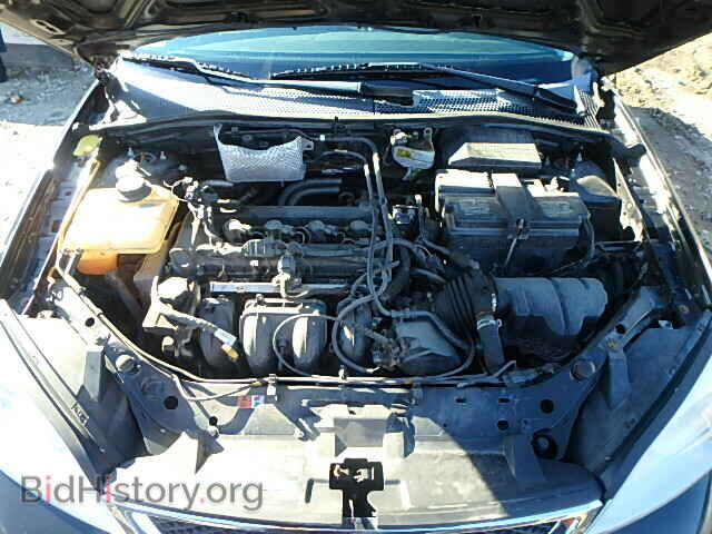 2006 FORD FOCUS - VIN: 1FAFP34N56W214619 - Фото 7