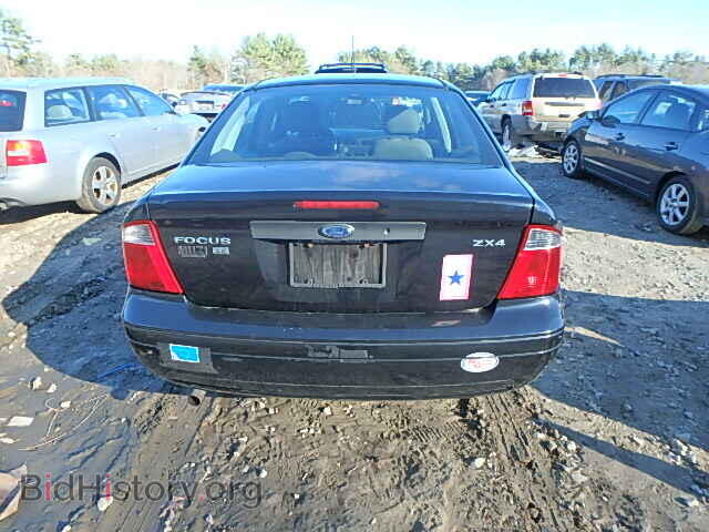 2006 FORD FOCUS - VIN: 1FAFP34N56W214619 - Фото 10