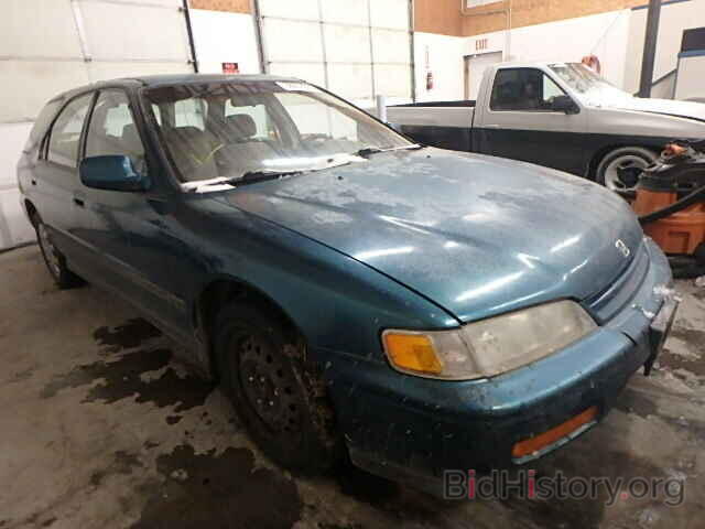 Photo 1HGCE1822SA005533 - HONDA ACCORD 1995