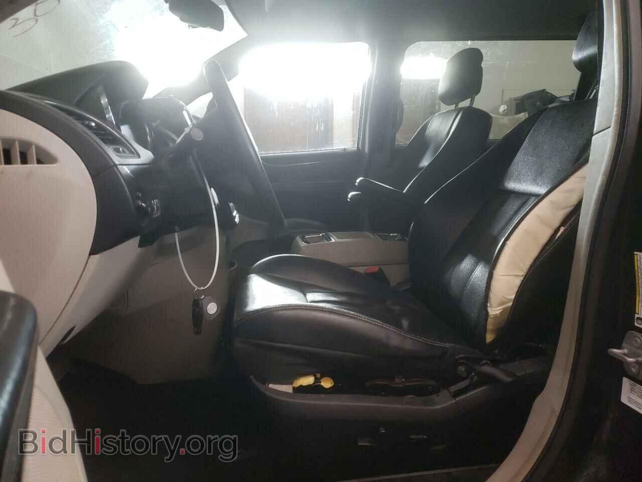 2014 CHRYSLER MINIVAN - VIN: 2C4RC1BG0ER382090 - Фото 7