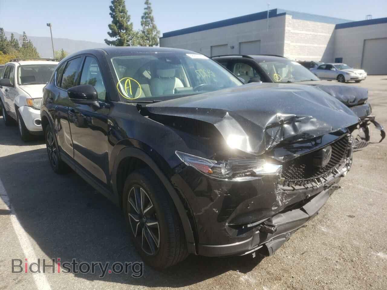 Фотография JM3KFBDM2J0346284 - MAZDA CX-5 2018