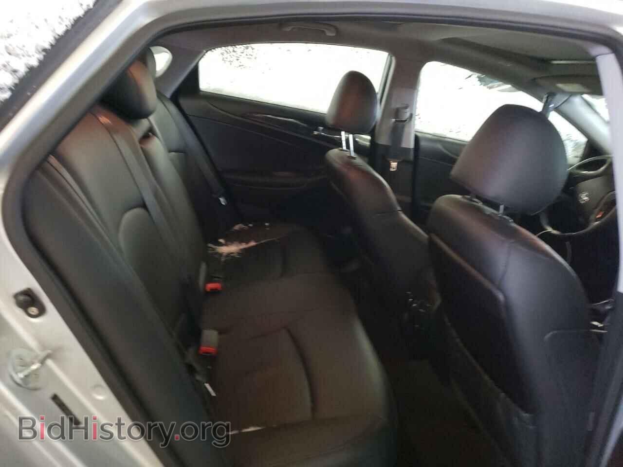 2012 HYUNDAI SONATA - VIN: 5NPEC4ACXCH313674 - Фото 10