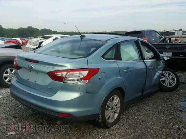 2012 FORD FOCUS - VIN: 1FAHP3H22CL316594 - Фото 4