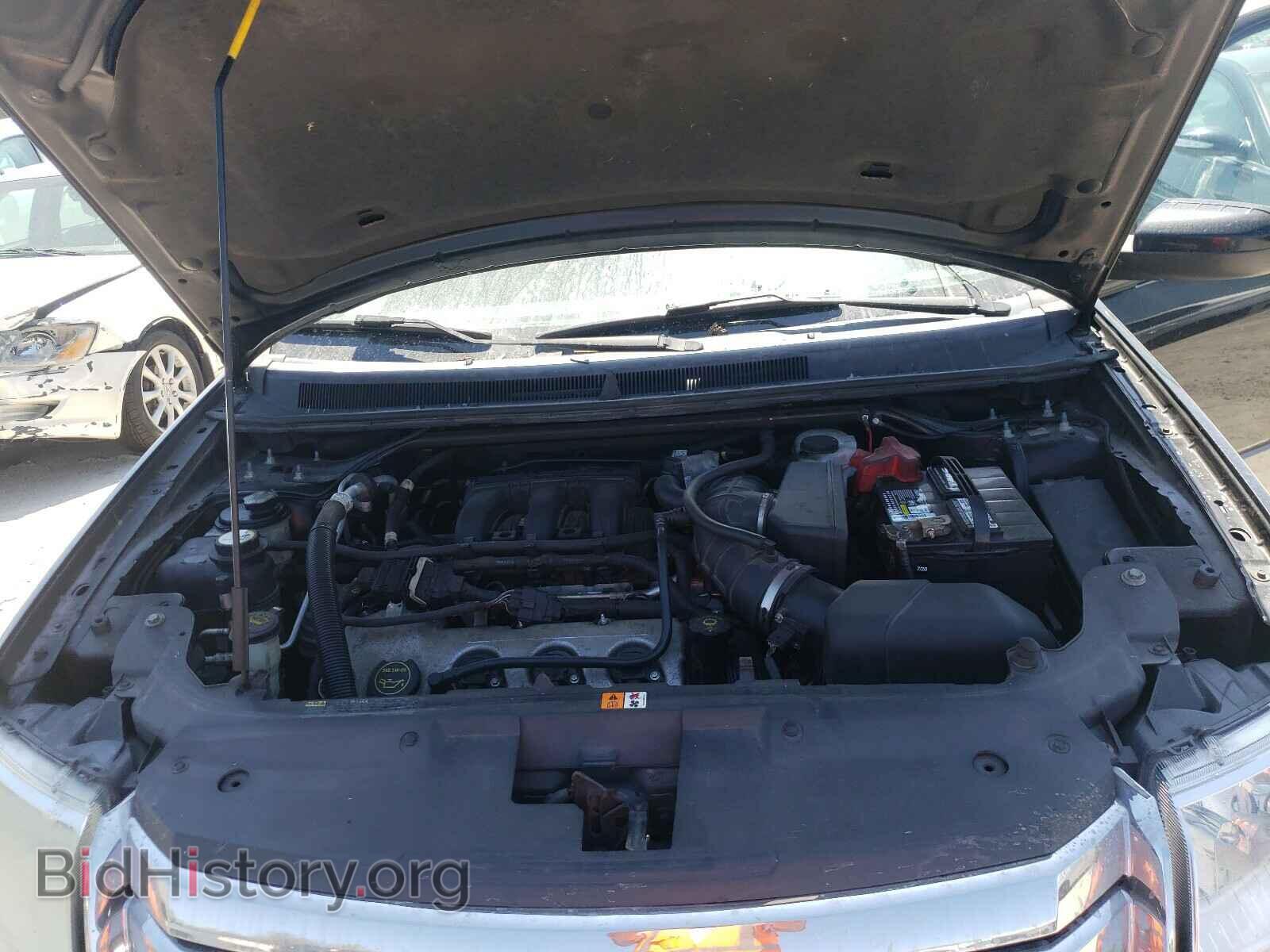 2008 FORD TAURUS - VIN: 1FMDK02W28GA20469 - Фото 7