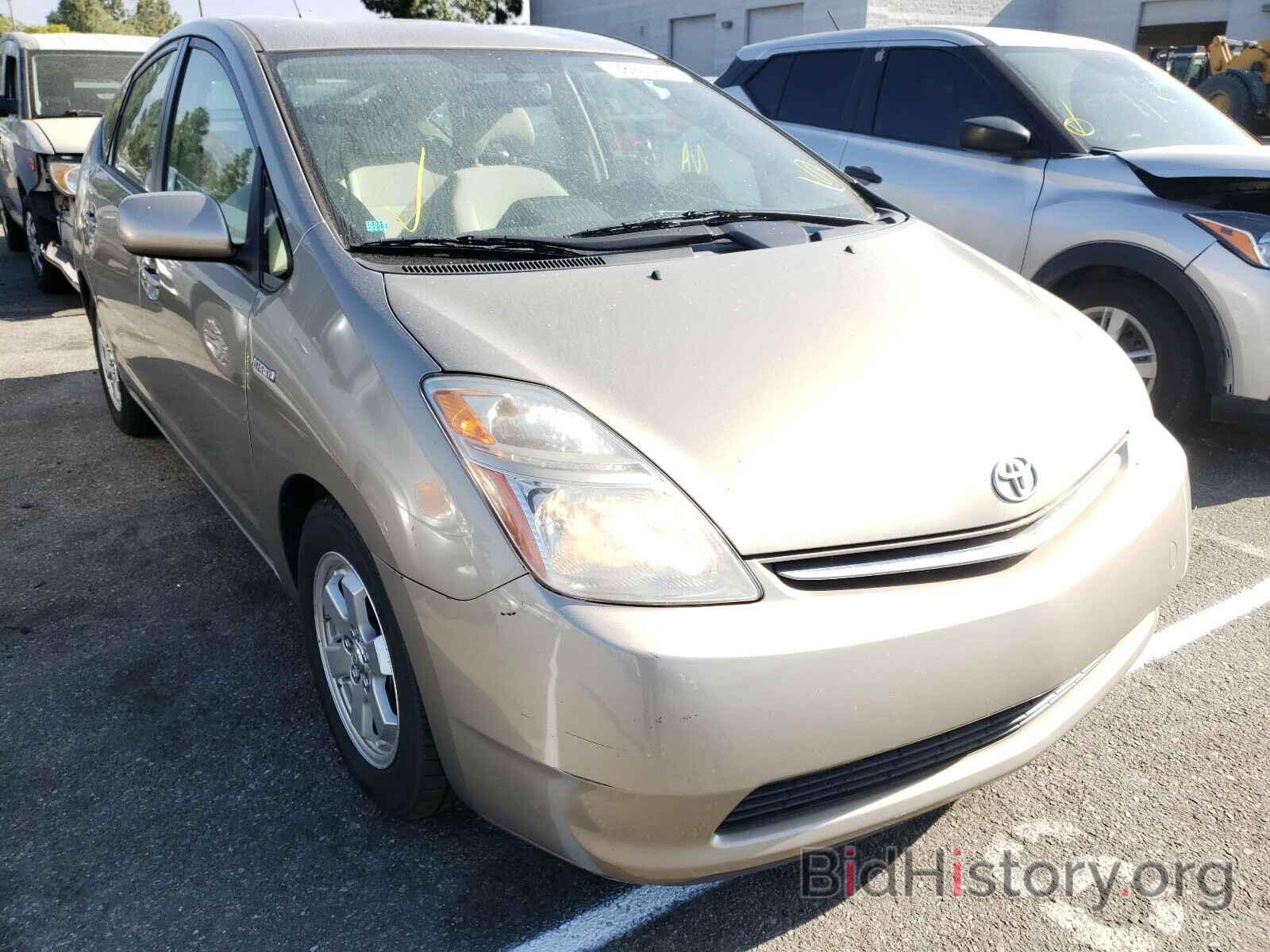 Photo JTDKB20U877562392 - TOYOTA PRIUS 2007