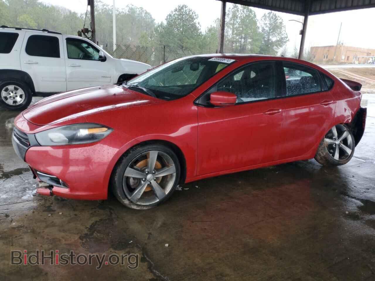 Photo 1C3CDFEB9FD346309 - DODGE DART 2015